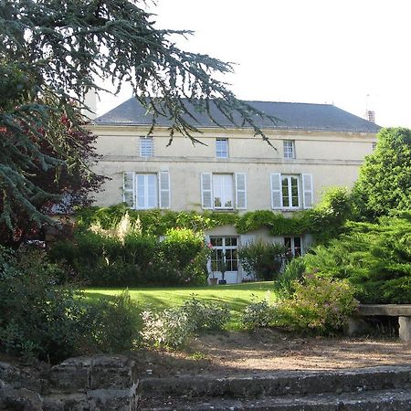 Le Chai De La Rose Spa Et Seances Bien Etre Doué-la-Fontaine Exterior foto