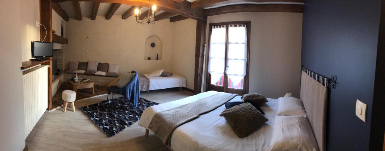 Le Chai De La Rose Spa Et Seances Bien Etre Doué-la-Fontaine Exterior foto